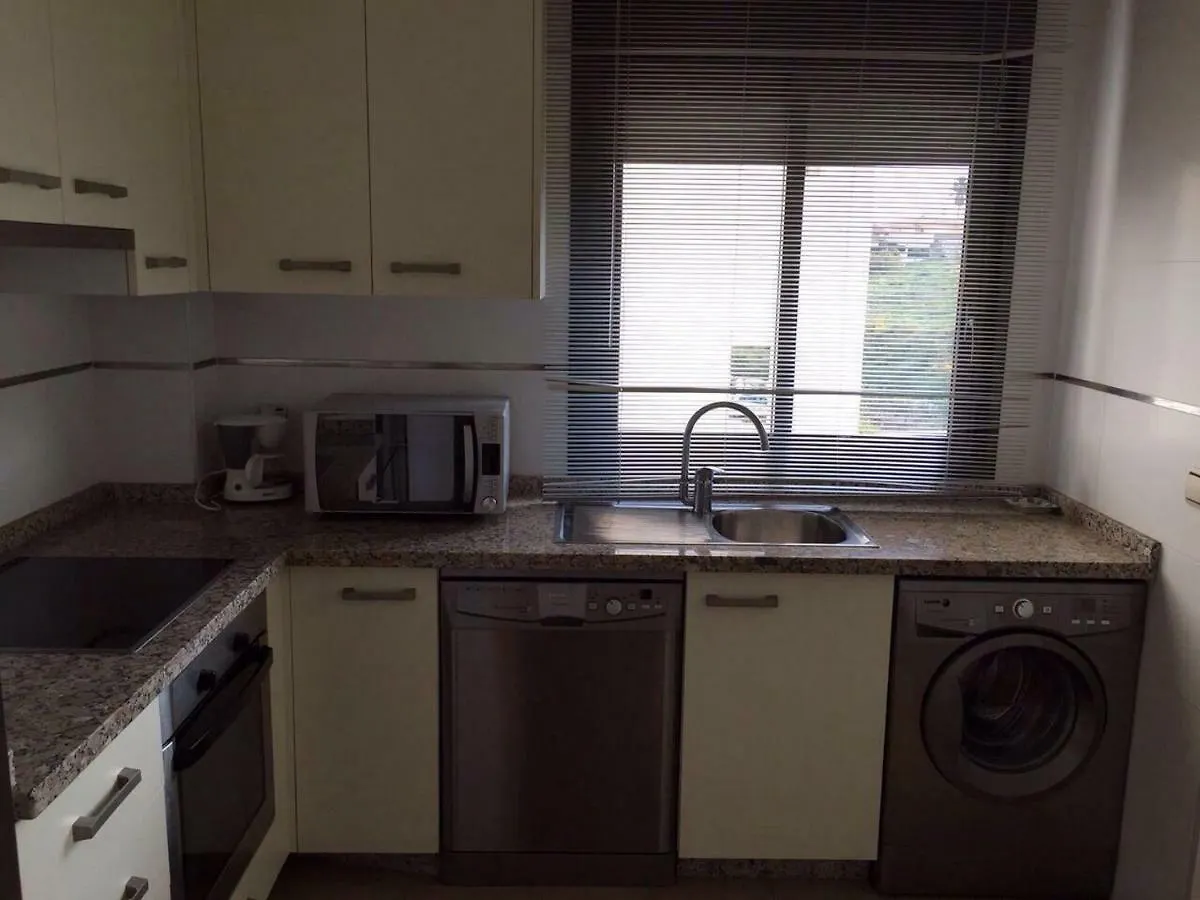 Apartment Apto Alamar La Cala De Mijas Spain